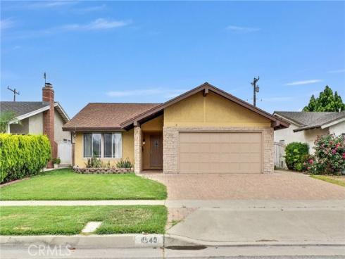 4940 E Budlong   Street, Anaheim Hills, CA