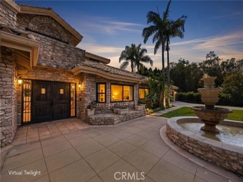 185 S Trish Court, Anaheim Hills, CA