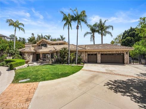 185 S Trish Court, Anaheim Hills, CA