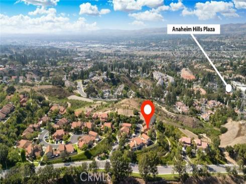 6075 E Montefino  , Anaheim Hills, CA