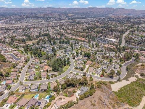 6098 E Silverspur   Trail, Anaheim Hills, CA