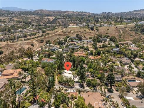 450 S Via Vista   Road, Anaheim Hills, CA