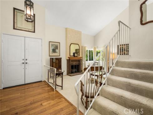 186 S Donna   Court, Anaheim Hills, CA