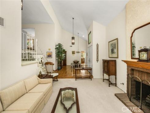 186 S Donna   Court, Anaheim Hills, CA