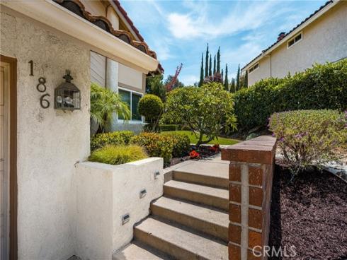 186 S Donna   Court, Anaheim Hills, CA