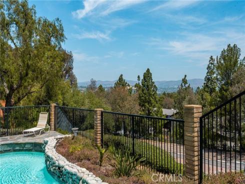 186 S Donna   Court, Anaheim Hills, CA