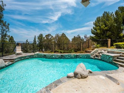 186 S Donna   Court, Anaheim Hills, CA