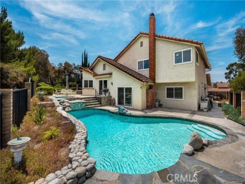 186 S Donna   Court, Anaheim Hills, CA