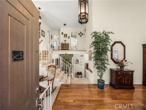186 S Donna   Court, Anaheim Hills, CA