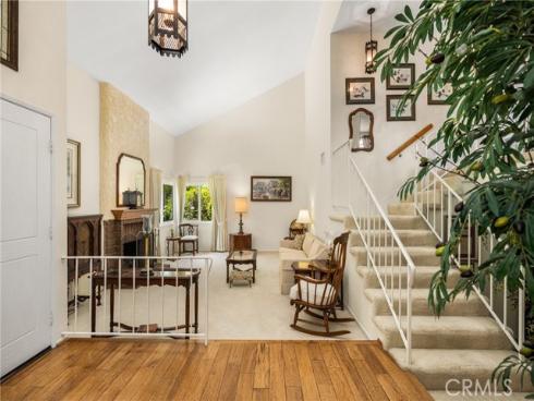 186 S Donna   Court, Anaheim Hills, CA
