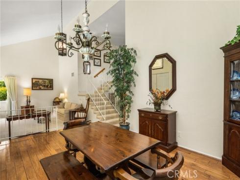 186 S Donna   Court, Anaheim Hills, CA