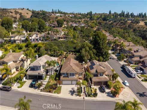 7520 E Toyon Lane, Anaheim Hills, CA