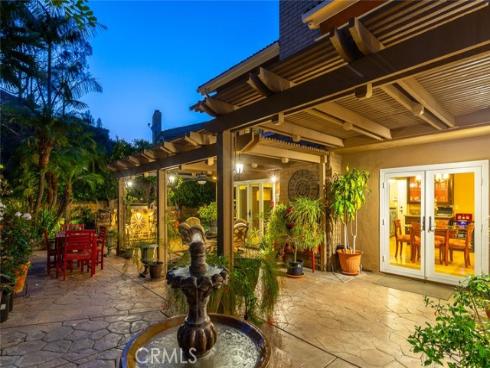 595 S Avenida Faro , Anaheim Hills, CA