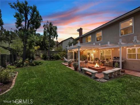 6632 E Leafwood Drive, Anaheim Hills, CA