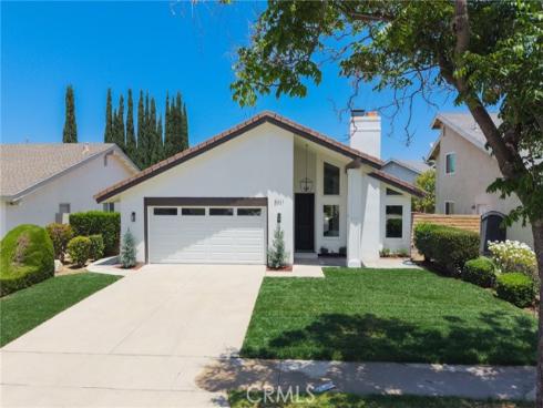 5941 E Camino Correr , Anaheim Hills, CA