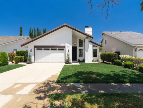 5941 E Camino Correr , Anaheim Hills, CA