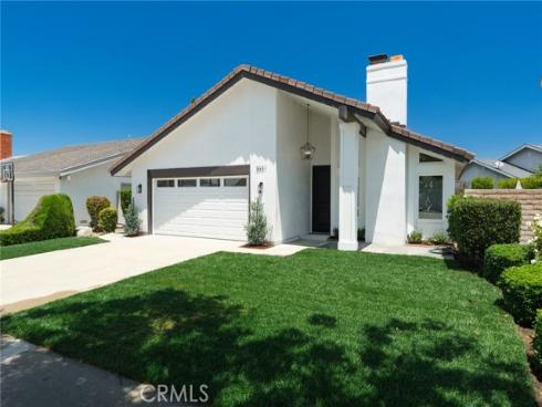 5941 E Camino Correr , Anaheim Hills, CA