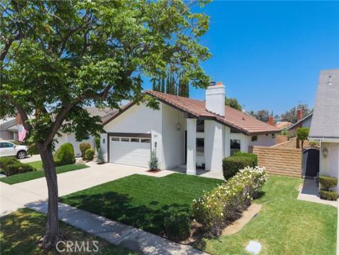 5941 E Camino Correr , Anaheim Hills, CA