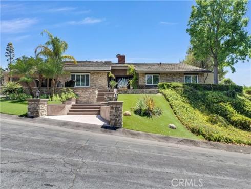 375 S Via Montanera , Anaheim Hills, CA
