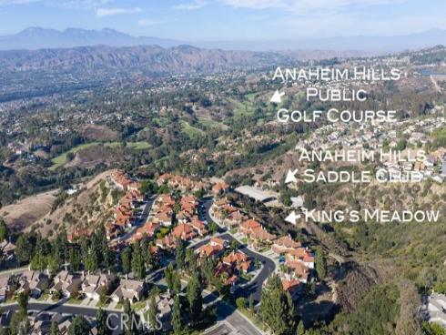 6245 E Quartz , Anaheim Hills, CA