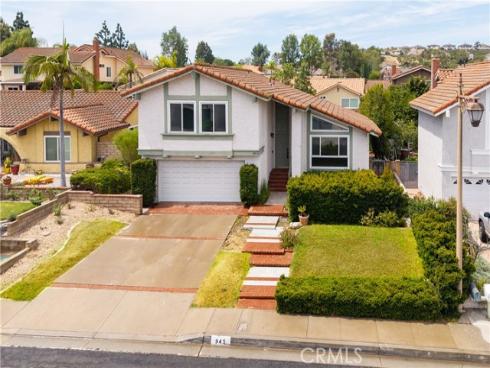 945 S Calle Venado , Anaheim Hills, CA