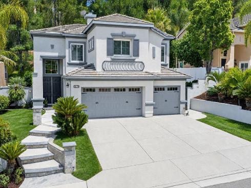 8784 E Banner Ridge Drive, Anaheim Hills, CA