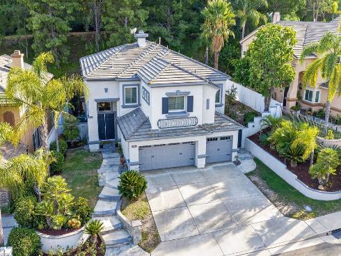 8784 E Banner Ridge Drive, Anaheim Hills, CA