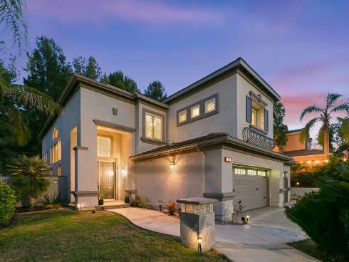 8784 E Banner Ridge Drive, Anaheim Hills, CA