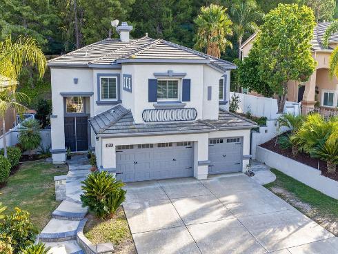 8784 E Banner Ridge Drive, Anaheim Hills, CA