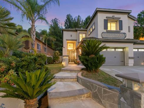 8784 E Banner Ridge Drive, Anaheim Hills, CA