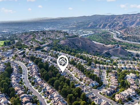 8784 E Banner Ridge Drive, Anaheim Hills, CA