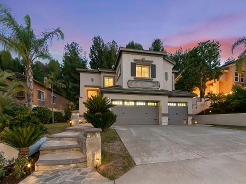 8784 E Banner Ridge Drive, Anaheim Hills, CA