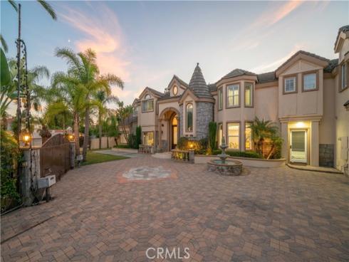 151 Toby Lane, Anaheim Hills, CA