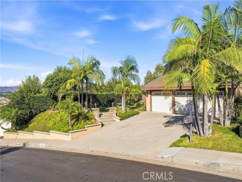 5432 E Willowick , Anaheim Hills, CA