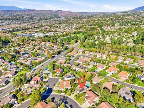 5432 E Willowick , Anaheim Hills, CA