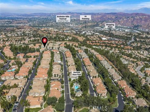 7824 E Horizon View , Anaheim Hills, CA