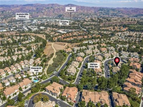 7824 E Horizon View , Anaheim Hills, CA
