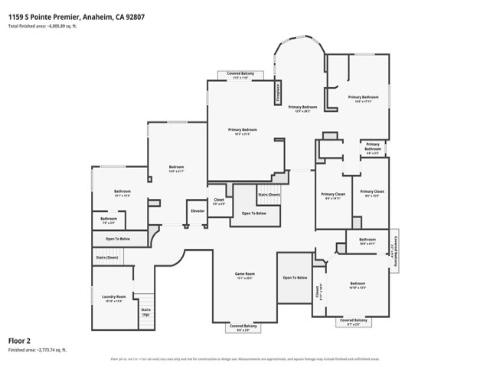 1159 S Pointe Premier , Anaheim Hills, CA