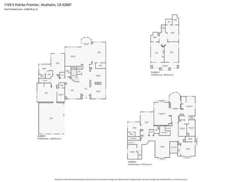 1159 S Pointe Premier  , Anaheim Hills, CA