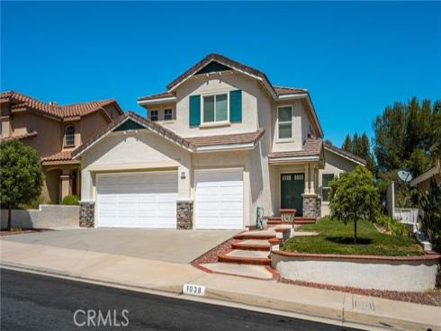 1038 S Cascade Lane, Anaheim Hills, CA