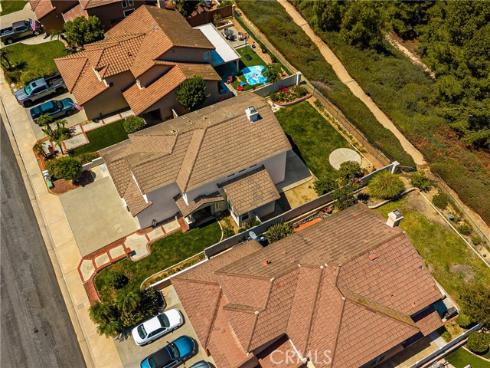 1038 S Cascade   Lane, Anaheim Hills, CA