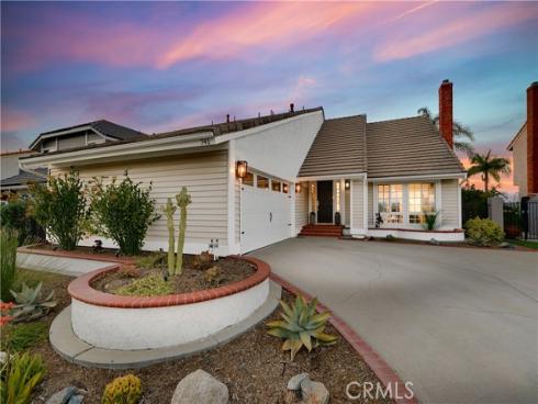 741 S Stillwater , Anaheim Hills, CA