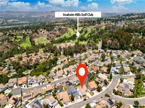 741 S Stillwater , Anaheim Hills, CA