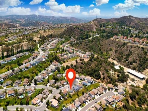 741 S Stillwater , Anaheim Hills, CA