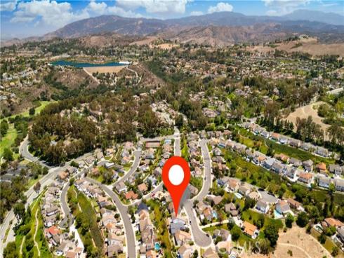 741 S Stillwater , Anaheim Hills, CA