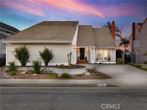 741 S Stillwater , Anaheim Hills, CA