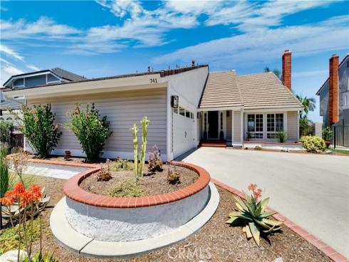 741 S Stillwater , Anaheim Hills, CA