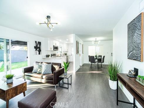 2141 S Vern   Street, Anaheim, CA