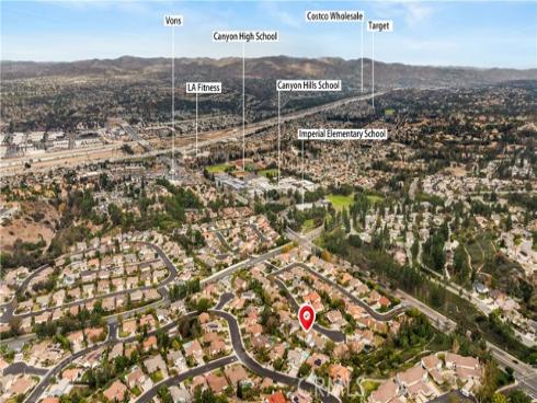 571 S Avenida Faro, Anaheim Hills , Anaheim, CA