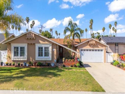 1117 N Adair Place, Anaheim, CA